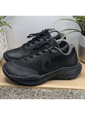 Nike React SFS Carbon Low Black Anthracite 2021 Mens Running Shoes Size 7